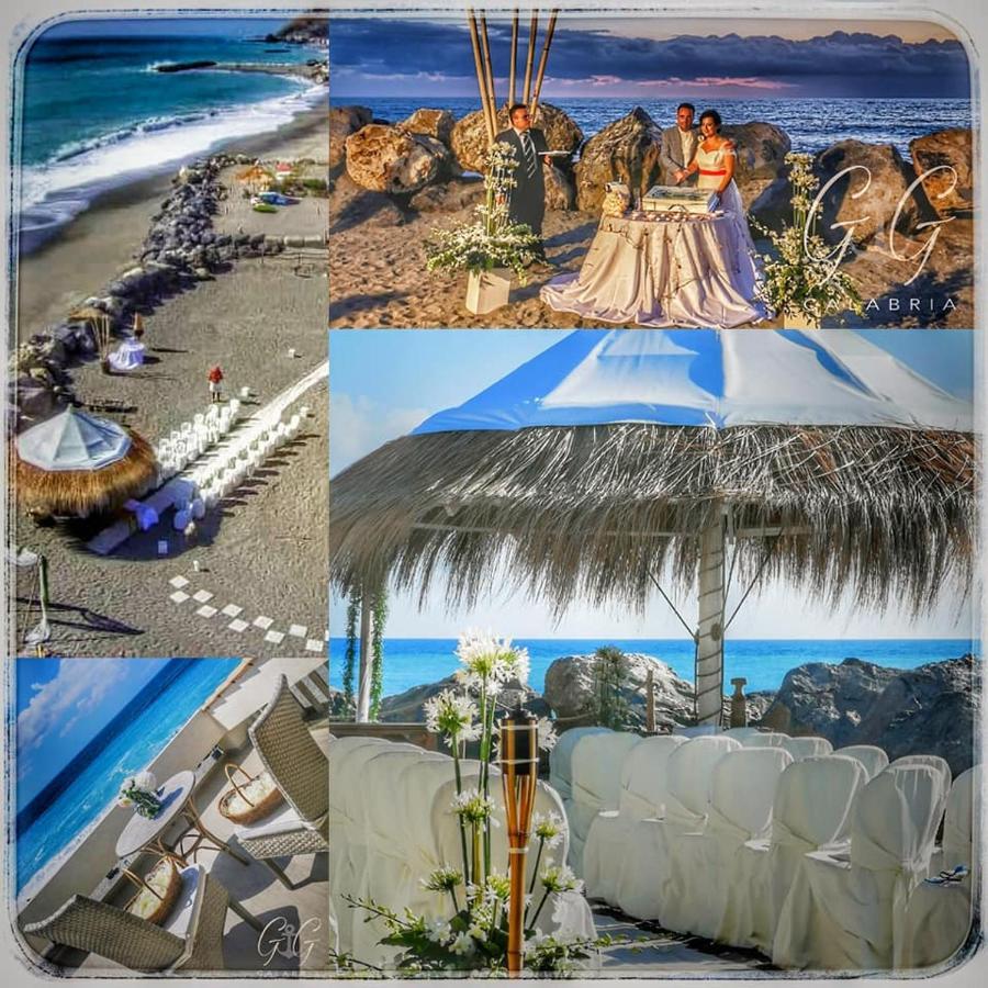 Villa G&G Calabria Кампора Сан Джовани Екстериор снимка