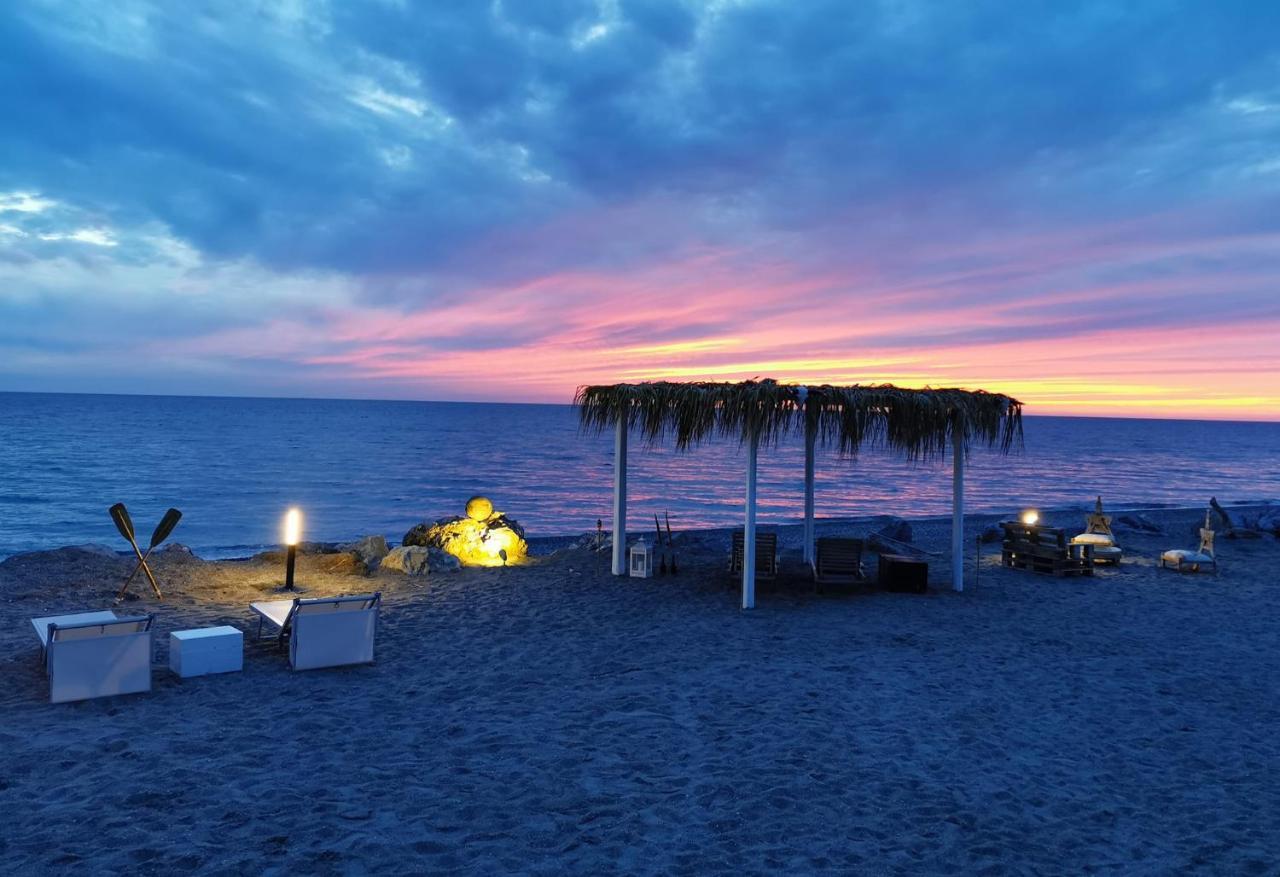Villa G&G Calabria Кампора Сан Джовани Екстериор снимка