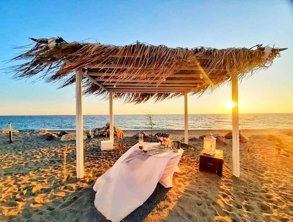 Villa G&G Calabria Кампора Сан Джовани Екстериор снимка
