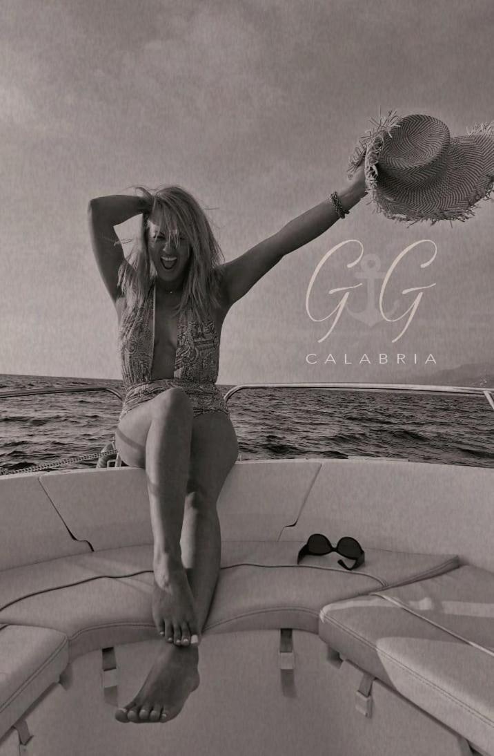 Villa G&G Calabria Кампора Сан Джовани Екстериор снимка