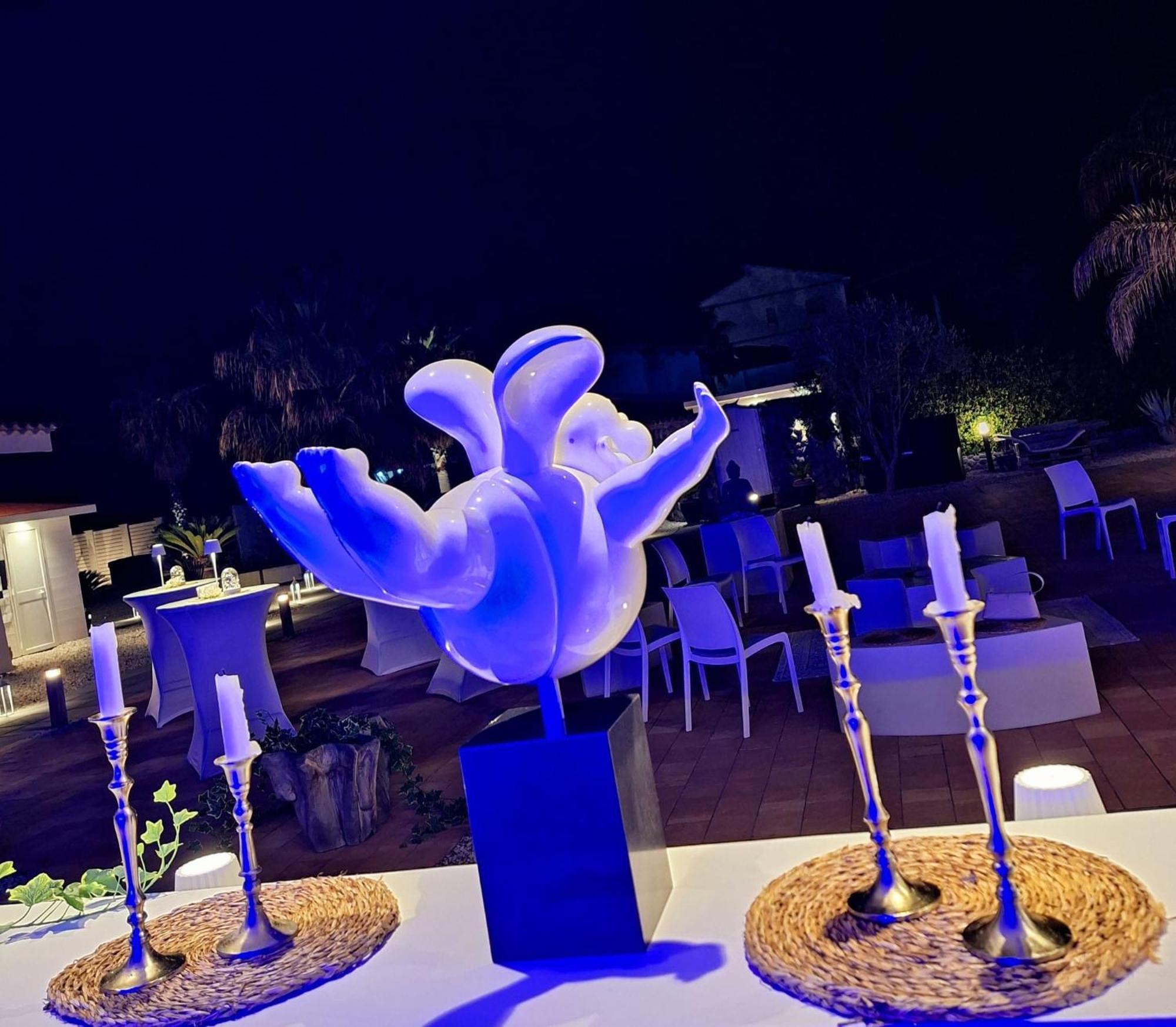 Villa G&G Calabria Кампора Сан Джовани Екстериор снимка