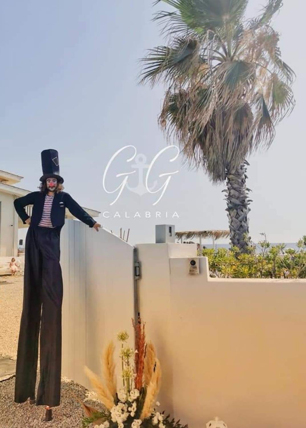 Villa G&G Calabria Кампора Сан Джовани Екстериор снимка