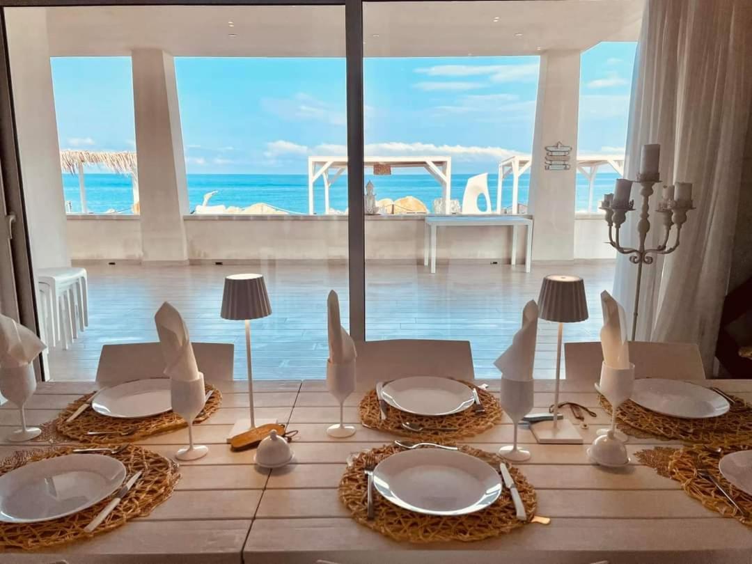 Villa G&G Calabria Кампора Сан Джовани Екстериор снимка