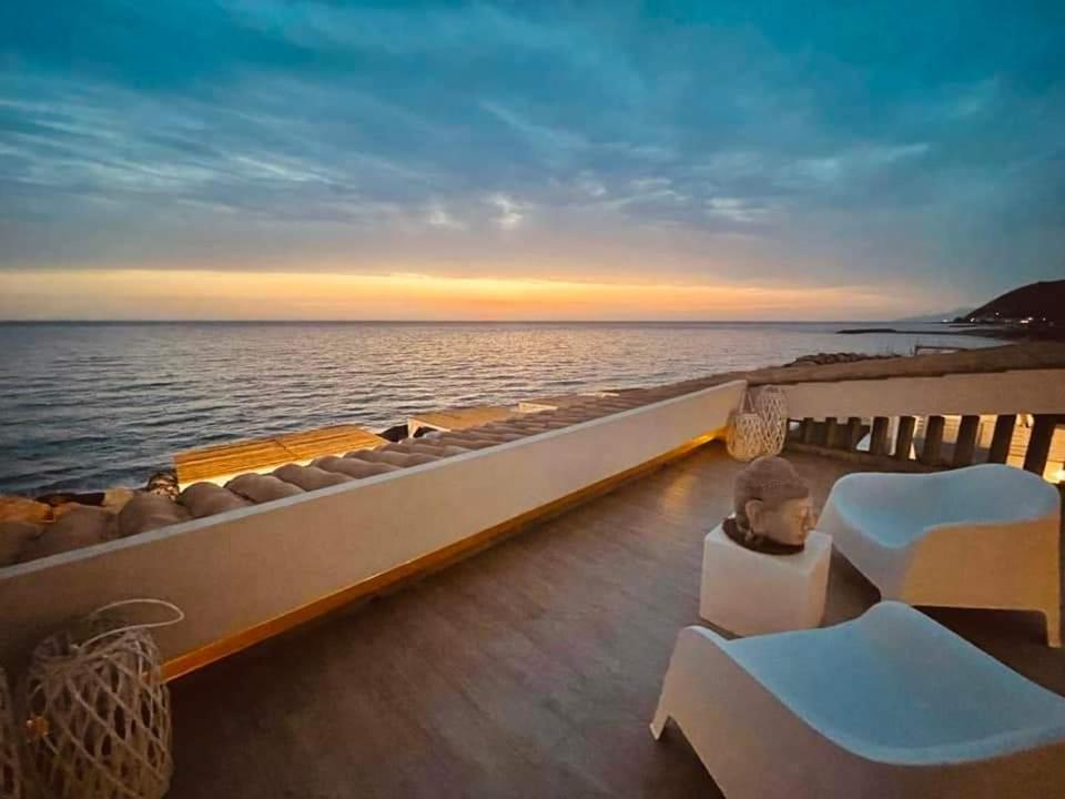 Villa G&G Calabria Кампора Сан Джовани Екстериор снимка