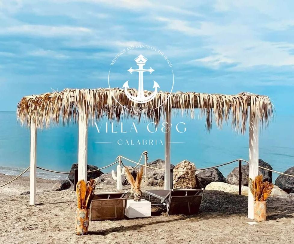Villa G&G Calabria Кампора Сан Джовани Екстериор снимка