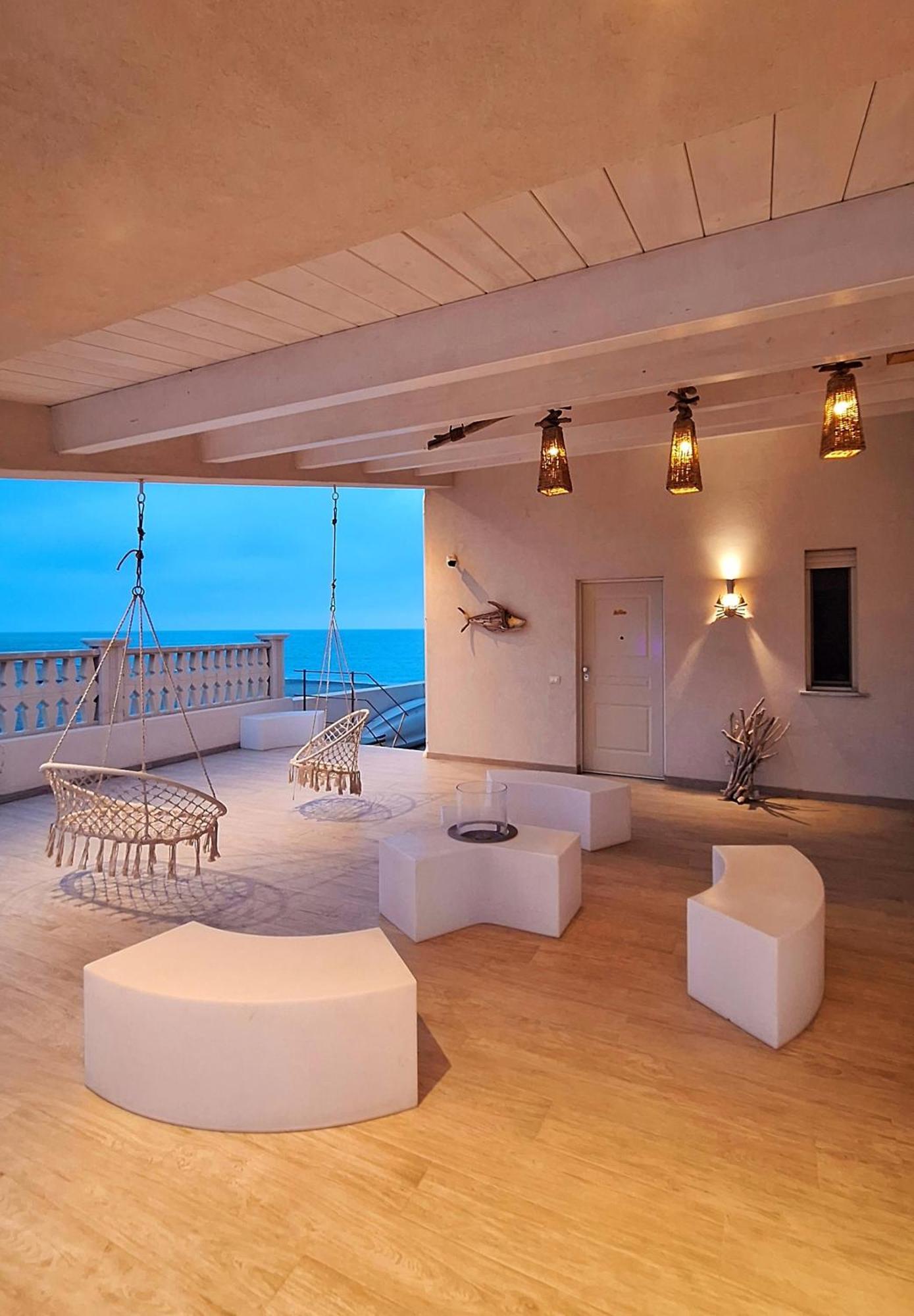 Villa G&G Calabria Кампора Сан Джовани Екстериор снимка