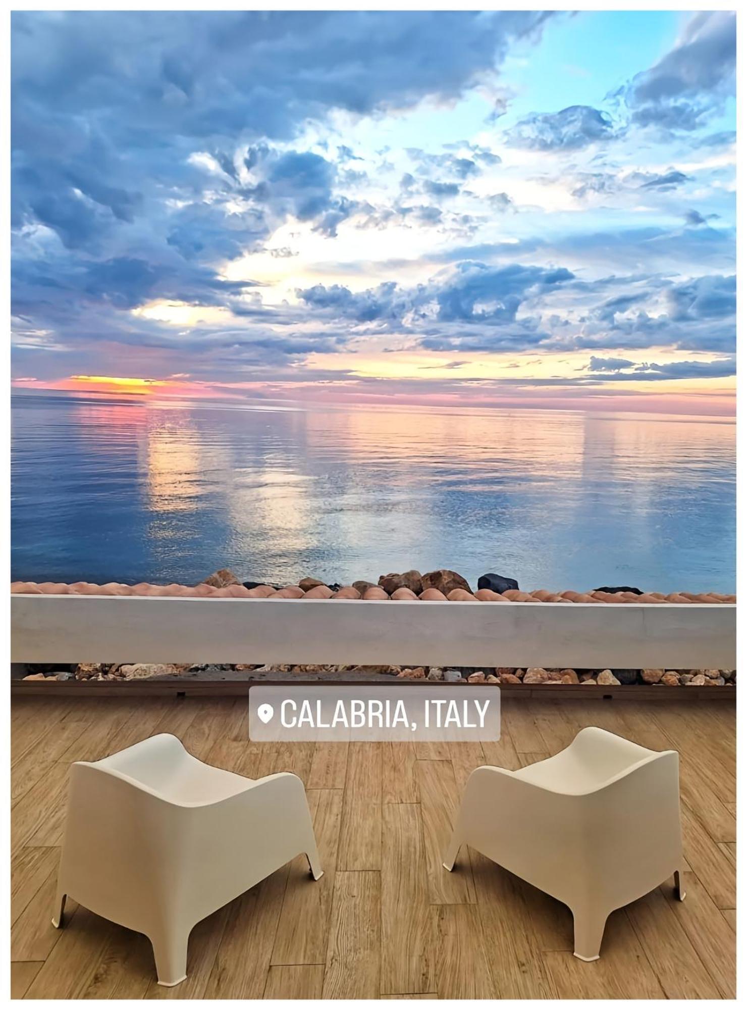 Villa G&G Calabria Кампора Сан Джовани Стая снимка