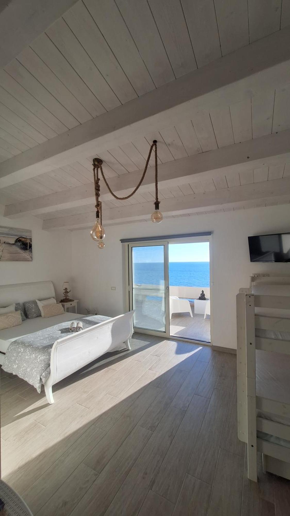 Villa G&G Calabria Кампора Сан Джовани Стая снимка