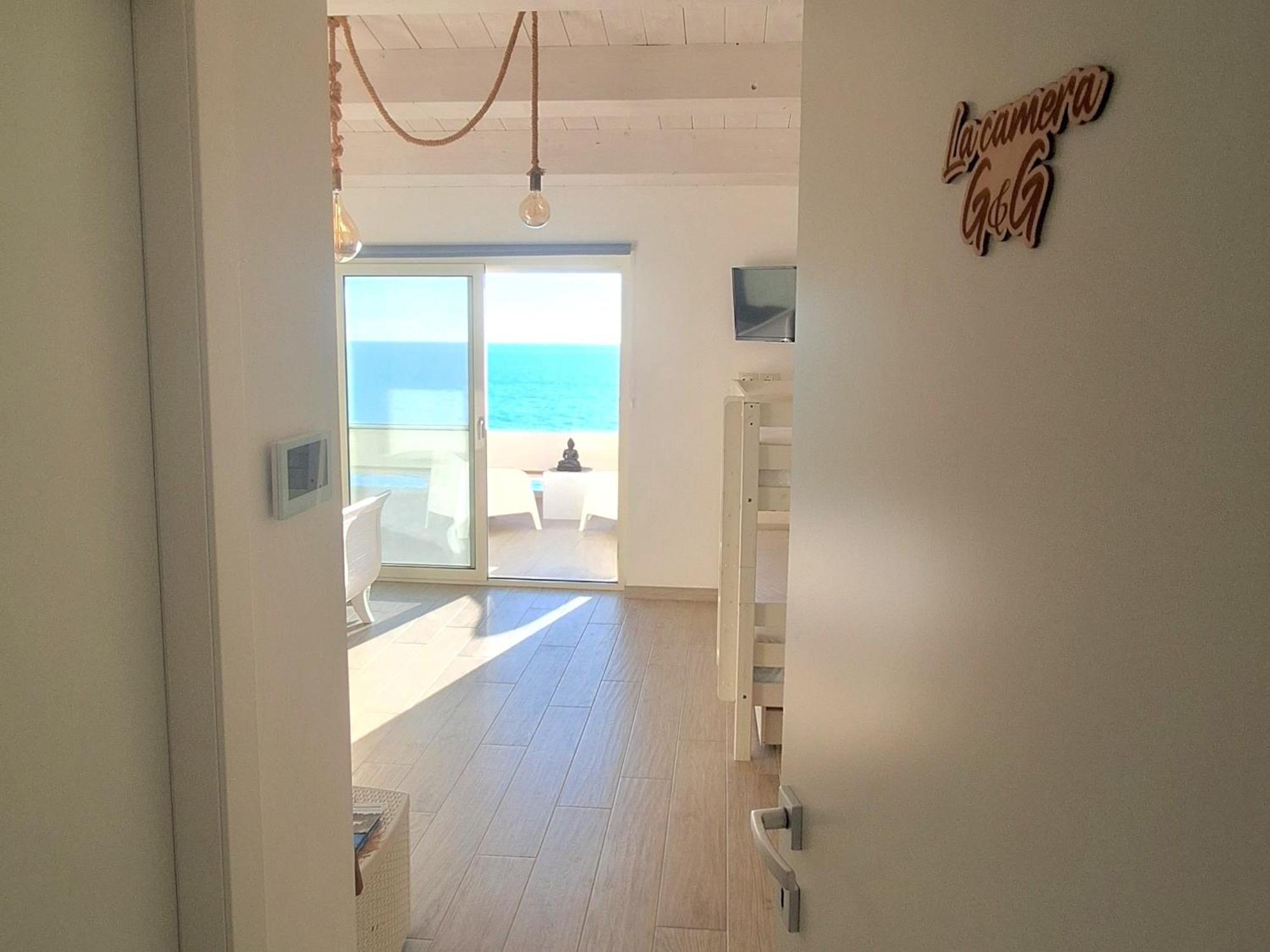 Villa G&G Calabria Кампора Сан Джовани Стая снимка