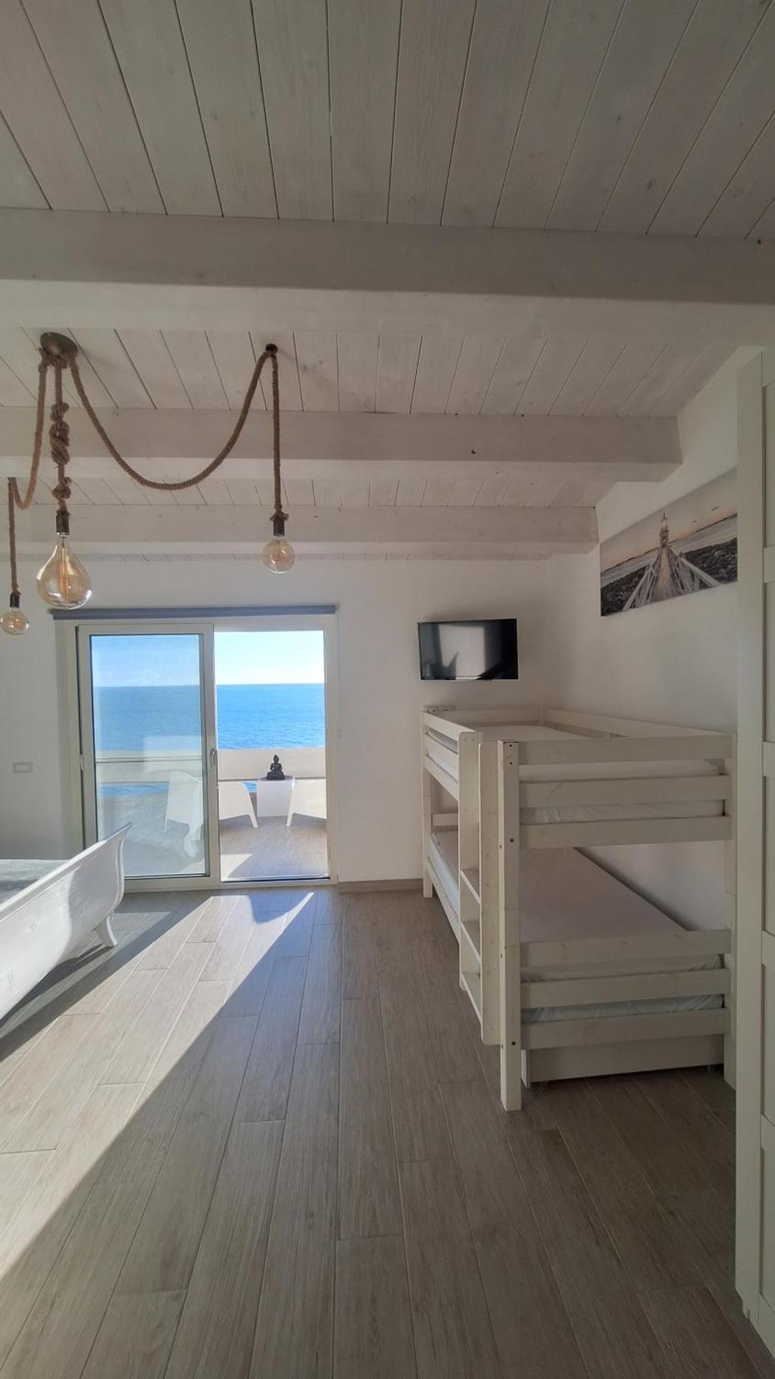 Villa G&G Calabria Кампора Сан Джовани Стая снимка